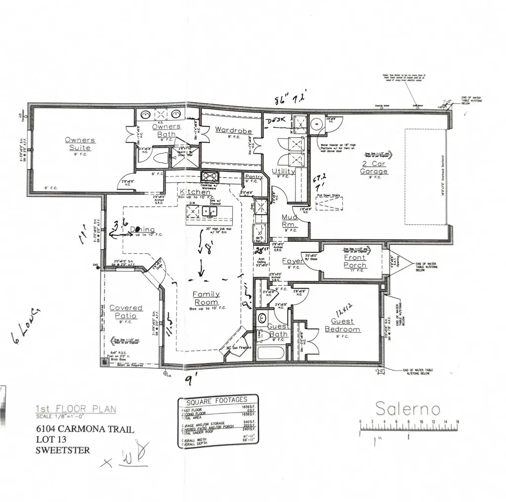6104 Carmona Trail Fort Worth TX 76123