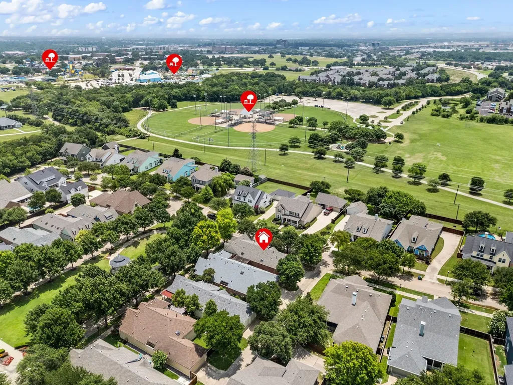 5801 Arbor Road North Richland Hills TX 76180