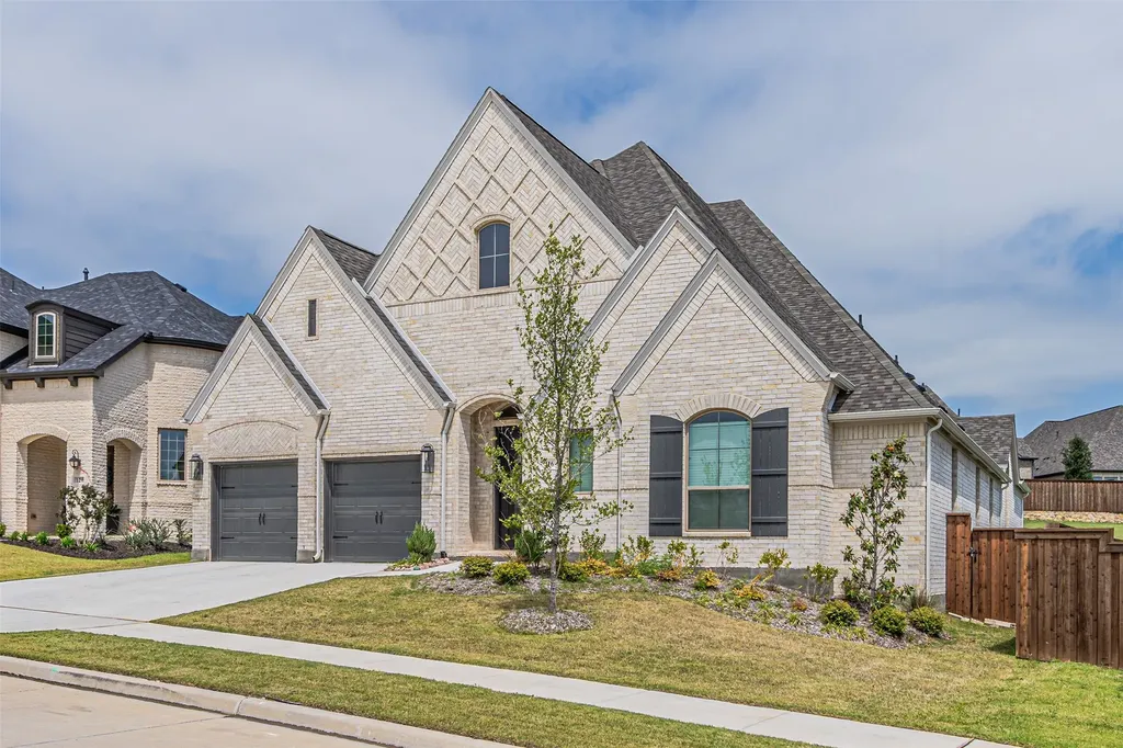 116 Derrett Lane Rhome TX 76078