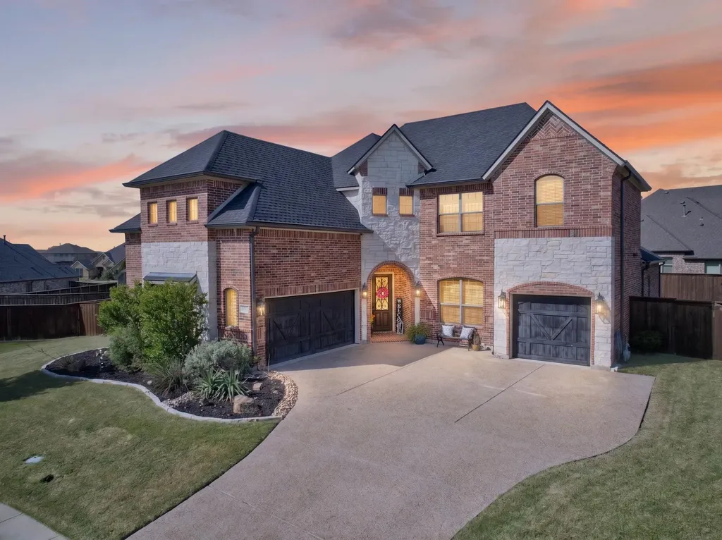 1327 Livorno Drive Mclendon Chisholm TX 75032