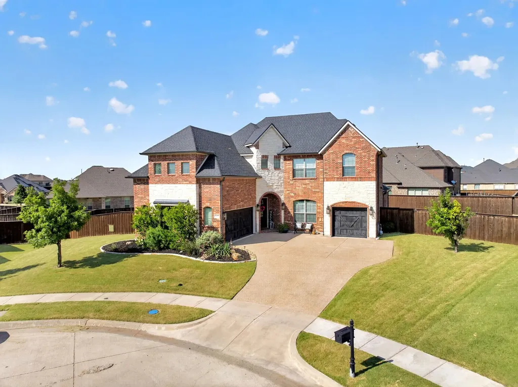 1327 Livorno Drive Mclendon Chisholm TX 75032