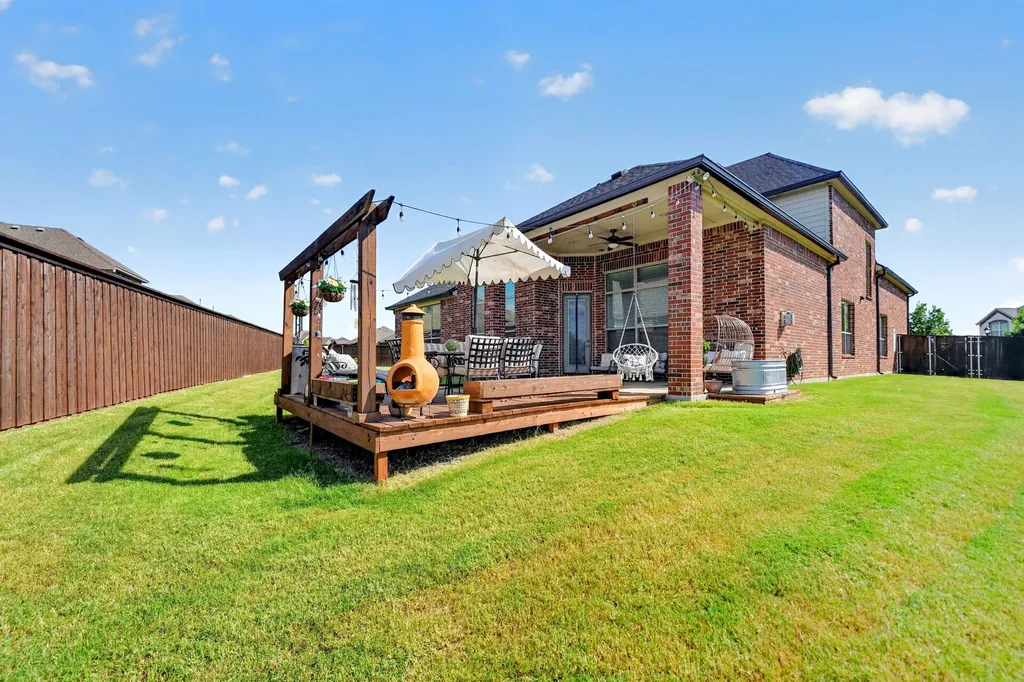 1327 Livorno Drive Mclendon Chisholm TX 75032