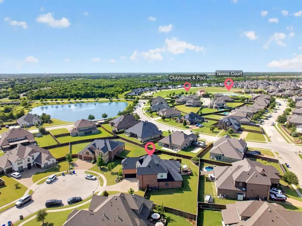 1327 Livorno Drive Mclendon Chisholm TX 75032