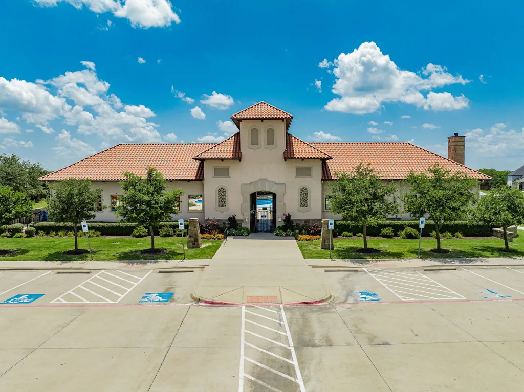 1327 Livorno Drive Mclendon Chisholm TX 75032