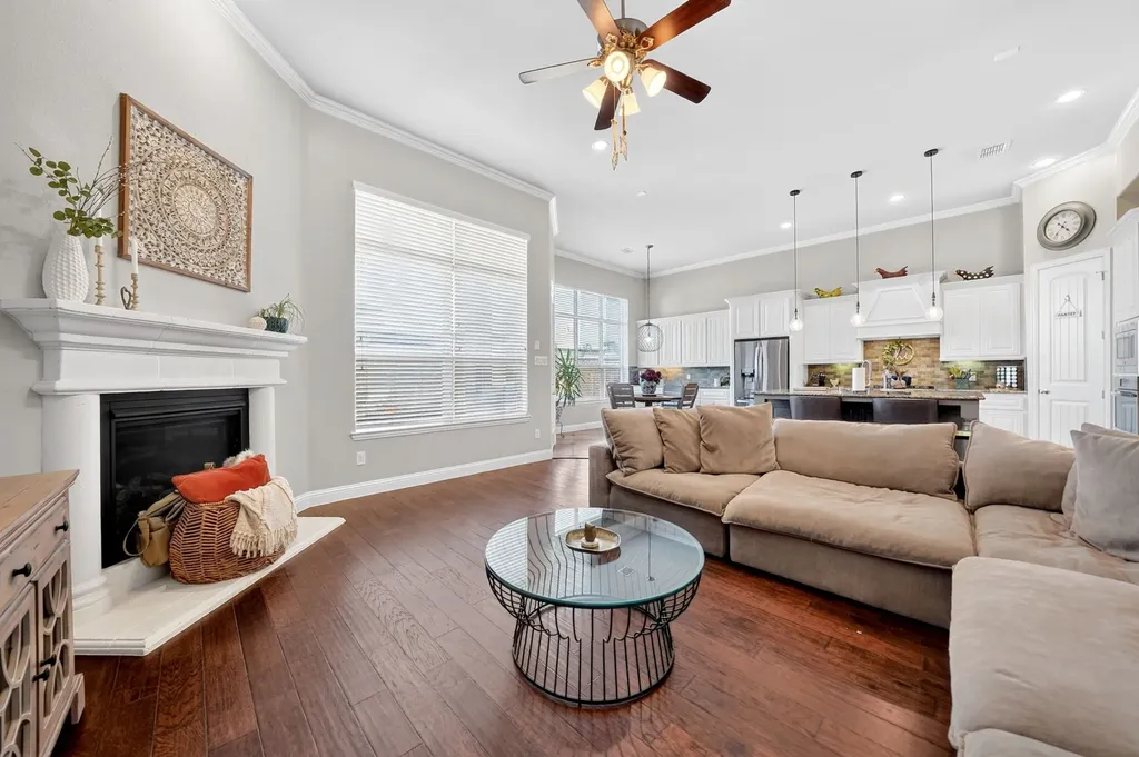 1327 Livorno Drive Mclendon Chisholm TX 75032