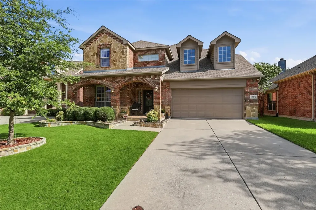 10512 Flat Creek Trail Mckinney TX 75072