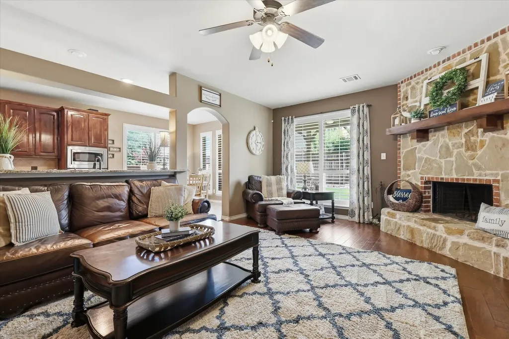10512 Flat Creek Trail Mckinney TX 75072