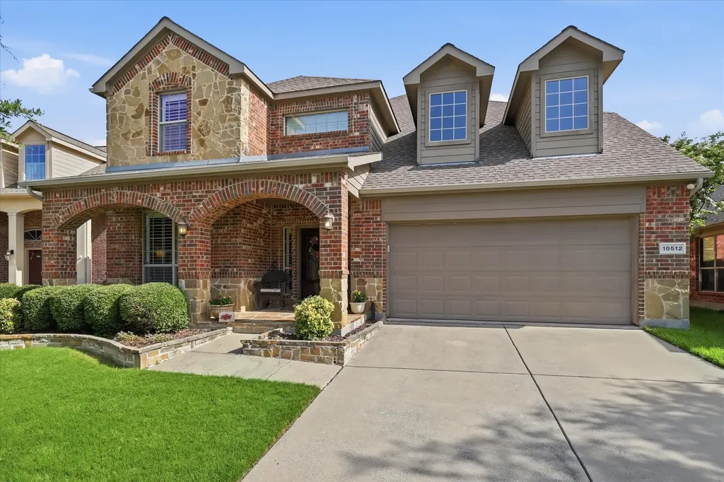 10512 Flat Creek Trail Mckinney TX 75072