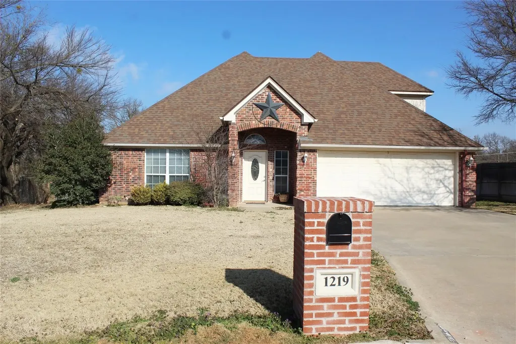 1219 Prairie Wind Boulevard Stephenville TX 76401