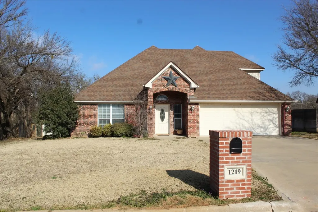 1219 Prairie Wind Boulevard Stephenville TX 76401