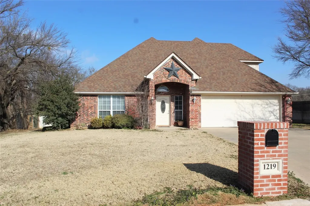 1219 Prairie Wind Boulevard Stephenville TX 76401