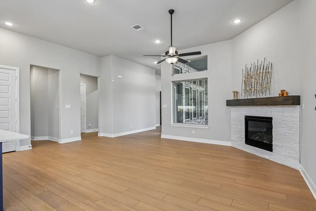 4817 Forest Crest Parkway Arlington TX 76005