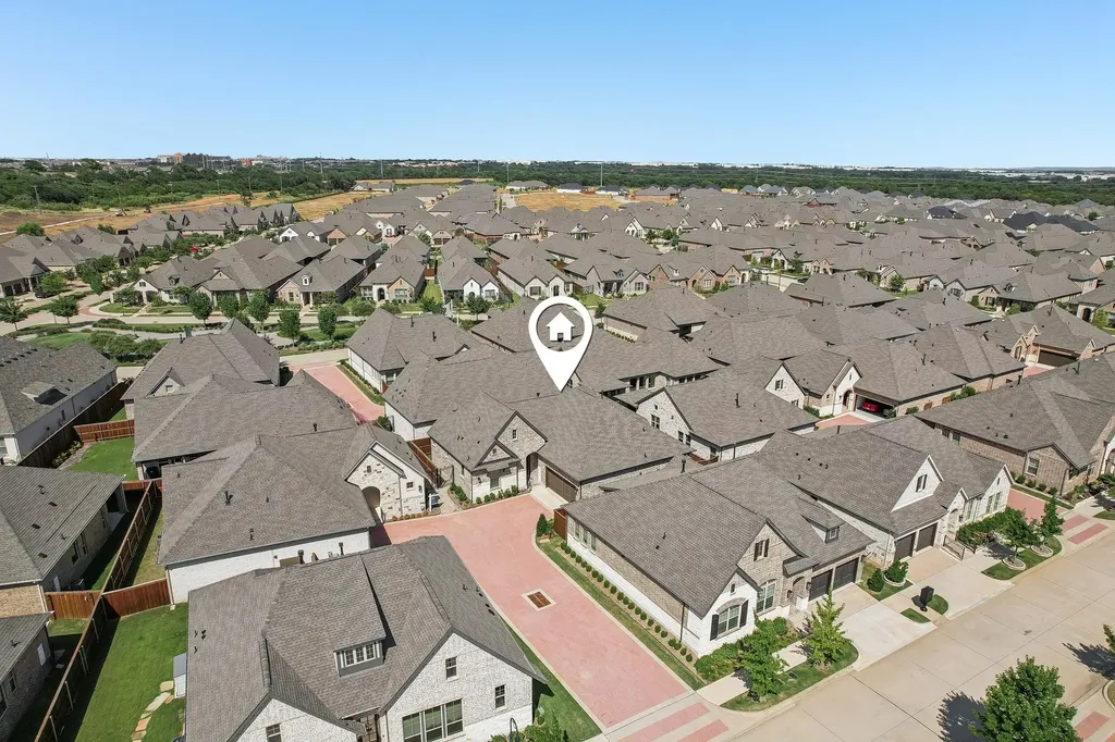 4817 Forest Crest Parkway Arlington TX 76005