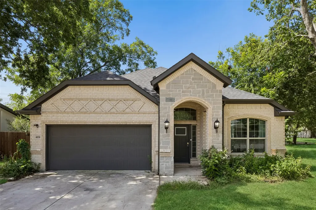 4030 Gilmore Street Fort Worth TX 76111