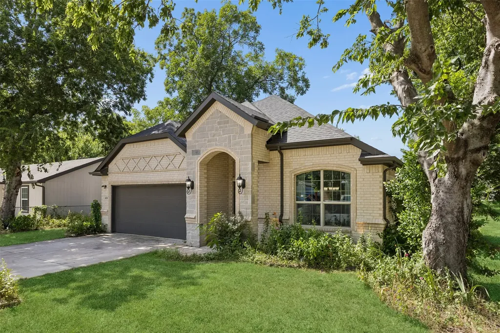 4030 Gilmore Street Fort Worth TX 76111