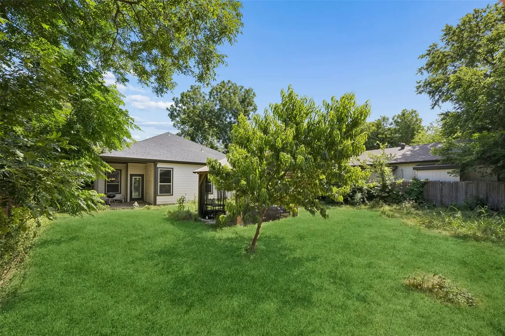 4030 Gilmore Street Fort Worth TX 76111