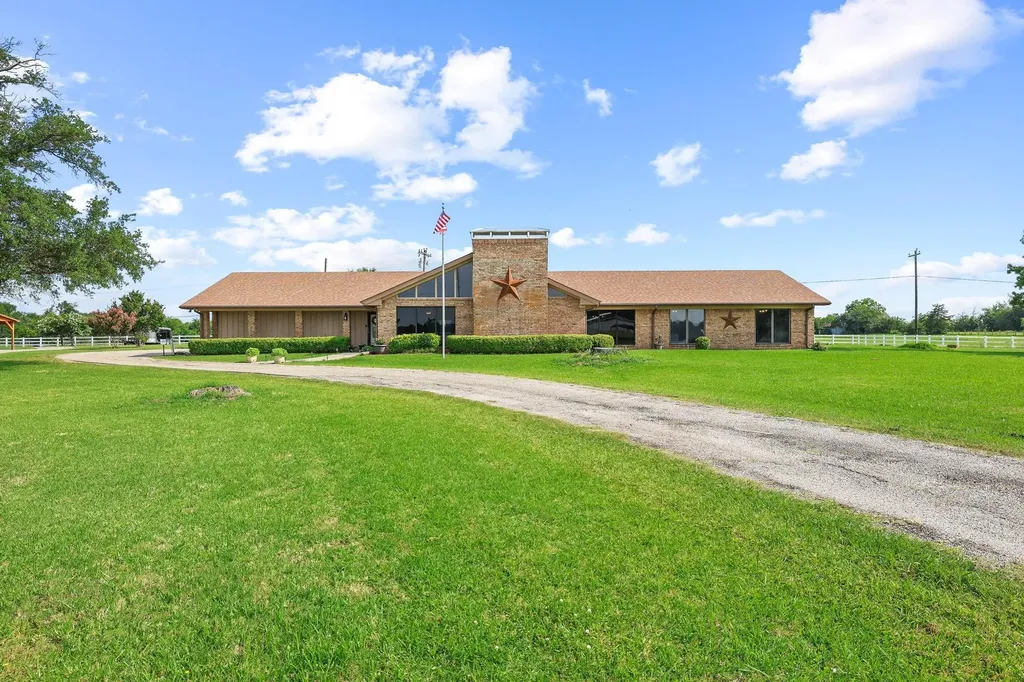 1900 S Shore Drive Bonham TX 75418