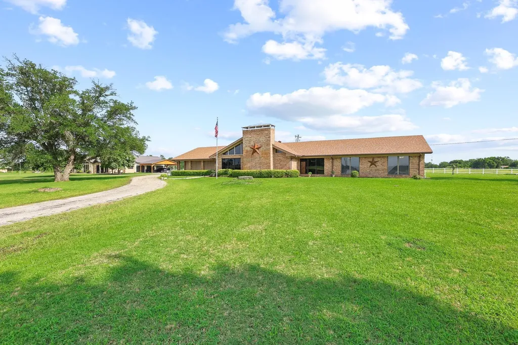 1900 S Shore Drive Bonham TX 75418