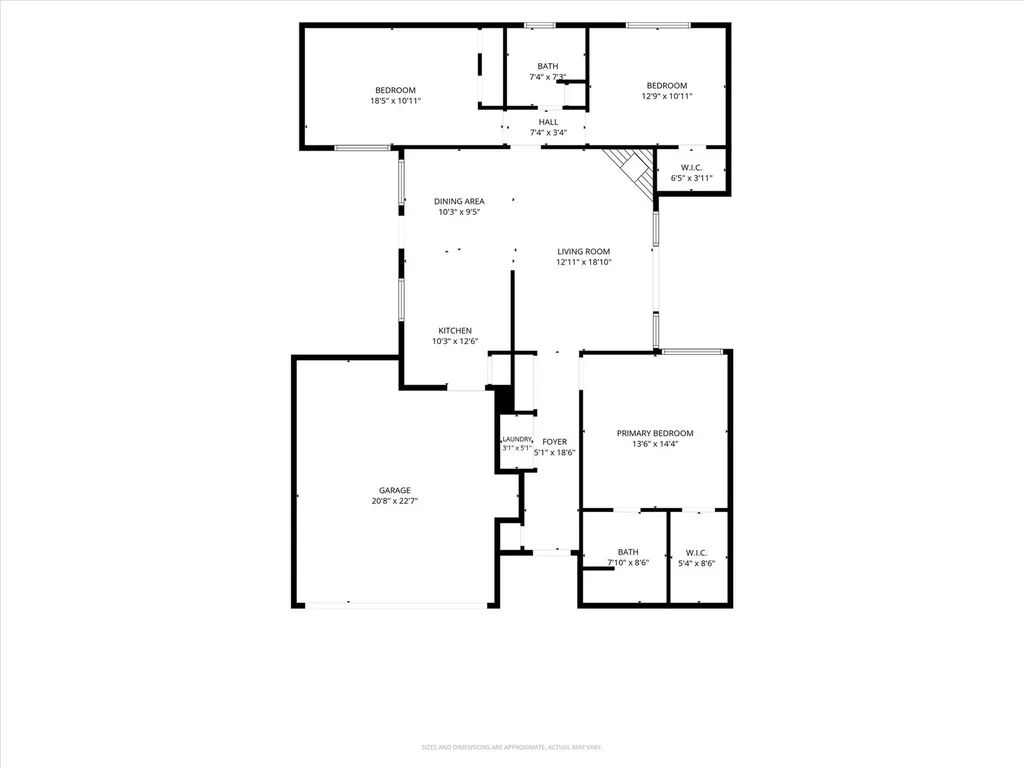 24 Oakmont Court Pantego TX 76013