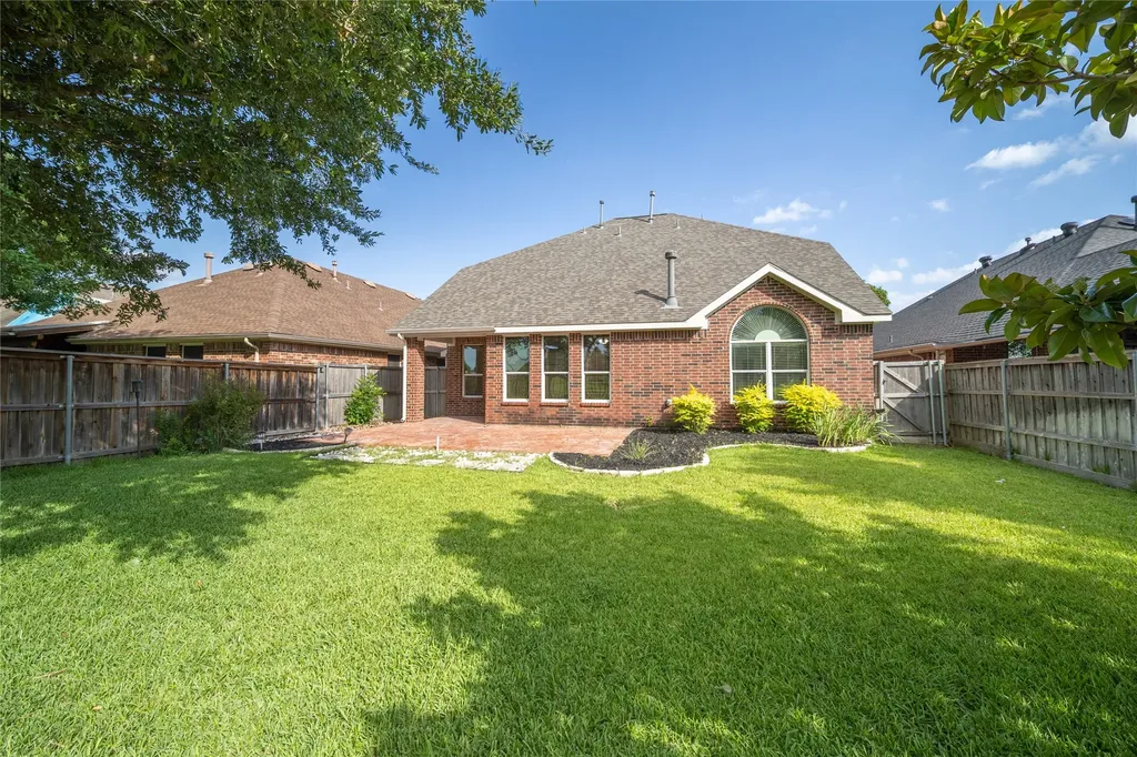 9601 Links Fairway Drive Rowlett TX 75089