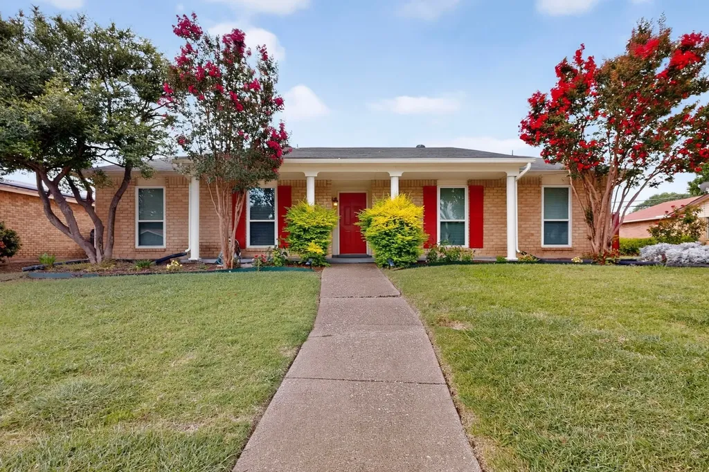 4548 Newcombe Drive Plano TX 75093