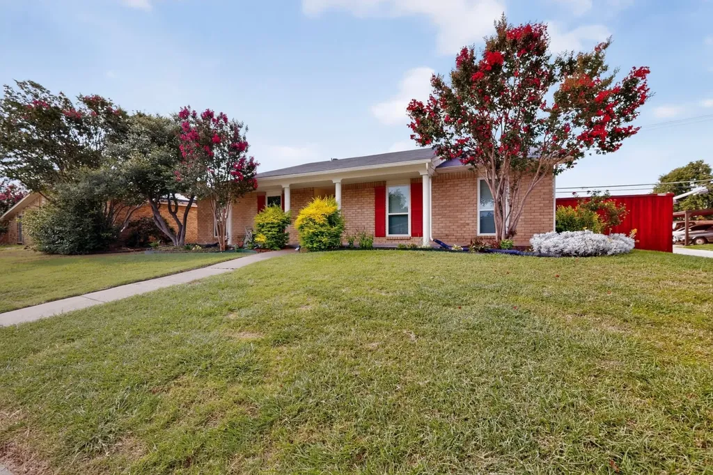 4548 Newcombe Drive Plano TX 75093