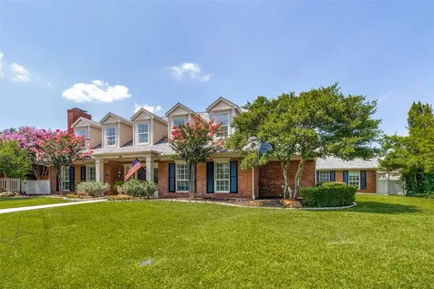 5023 Spyglass Drive Dallas TX 75287