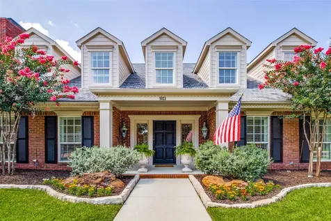 5023 Spyglass Drive Dallas TX 75287