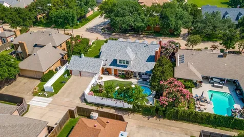5023 Spyglass Drive Dallas TX 75287