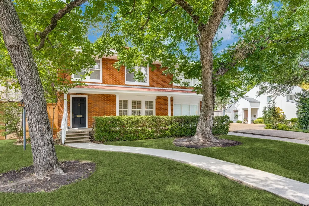 3528 Mockingbird Lane Highland Park TX 75205