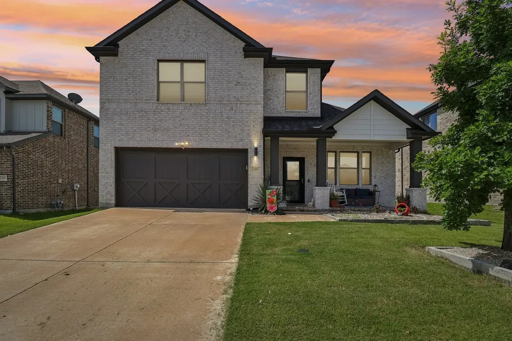 491 Pebble Brook Lane Princeton TX 75407