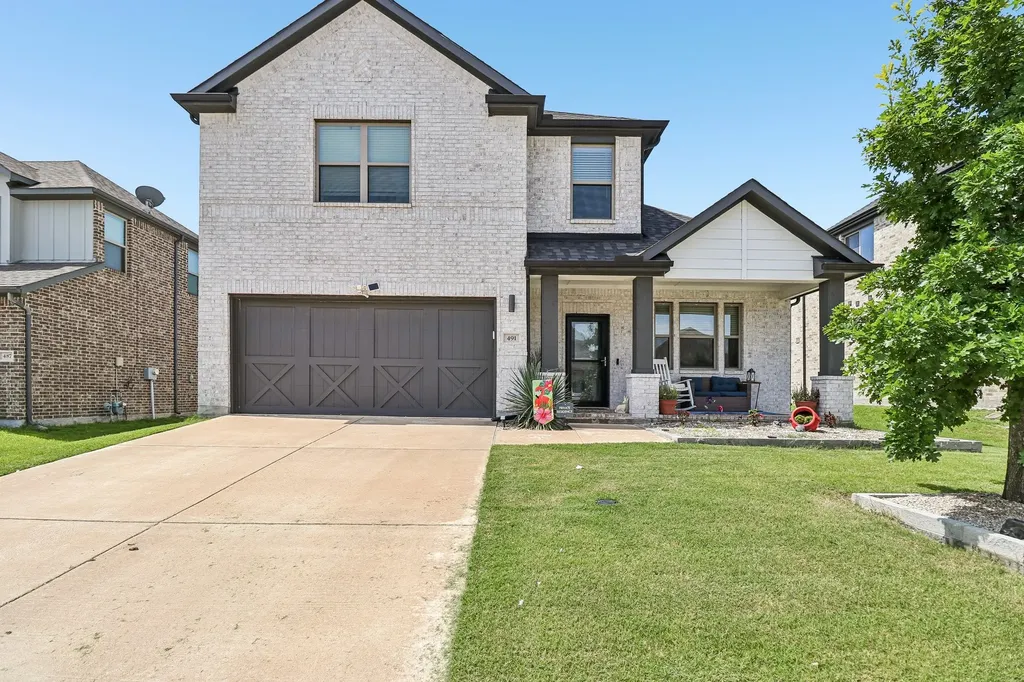 491 Pebble Brook Lane Princeton TX 75407