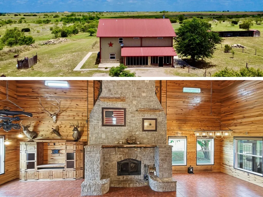 6226 Fm 1241 Hamilton TX 76531