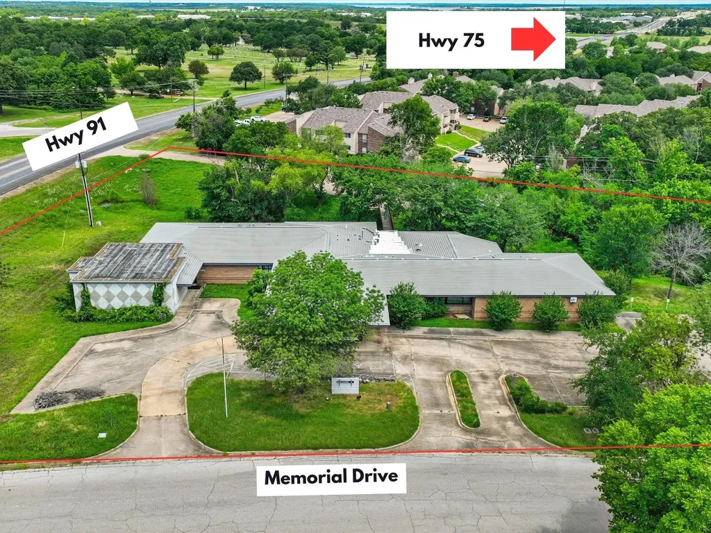 1331 Memorial Drive Denison TX 75020