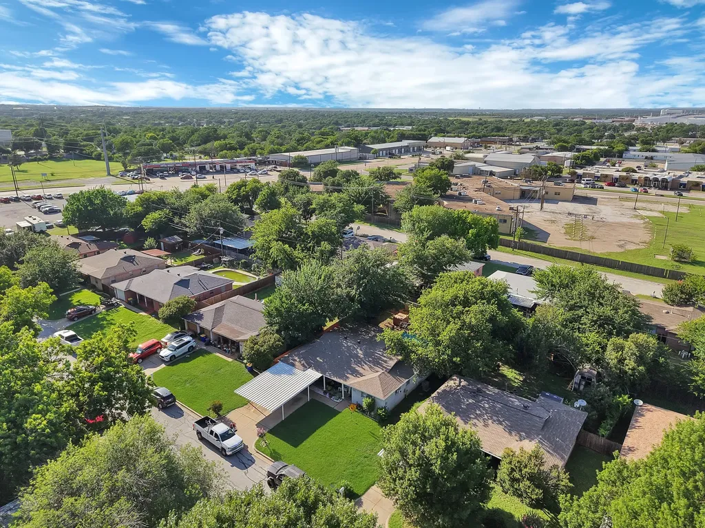 7824 Whitney Drive White Settlement TX 76108