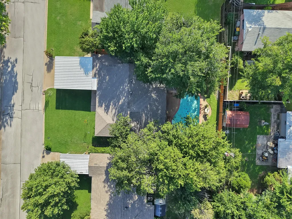 7824 Whitney Drive White Settlement TX 76108