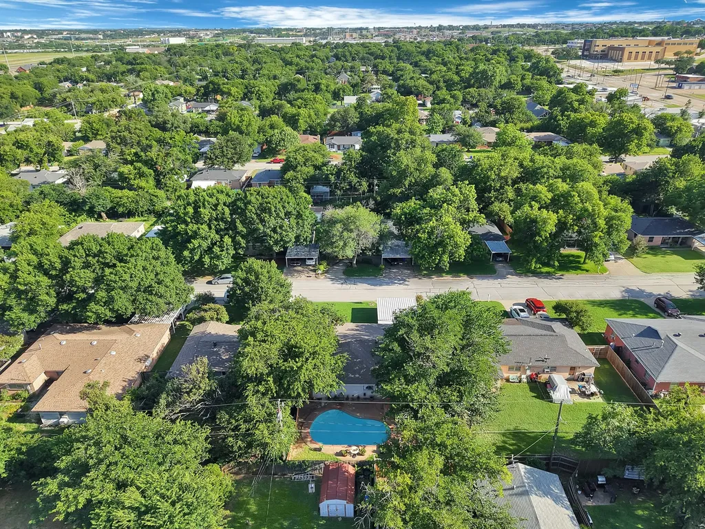 7824 Whitney Drive White Settlement TX 76108