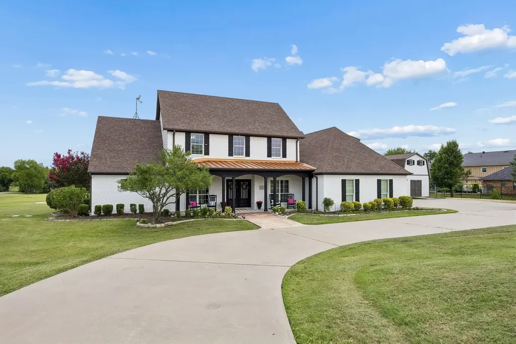 1700 Rock Ridge Road Lucas TX 75002