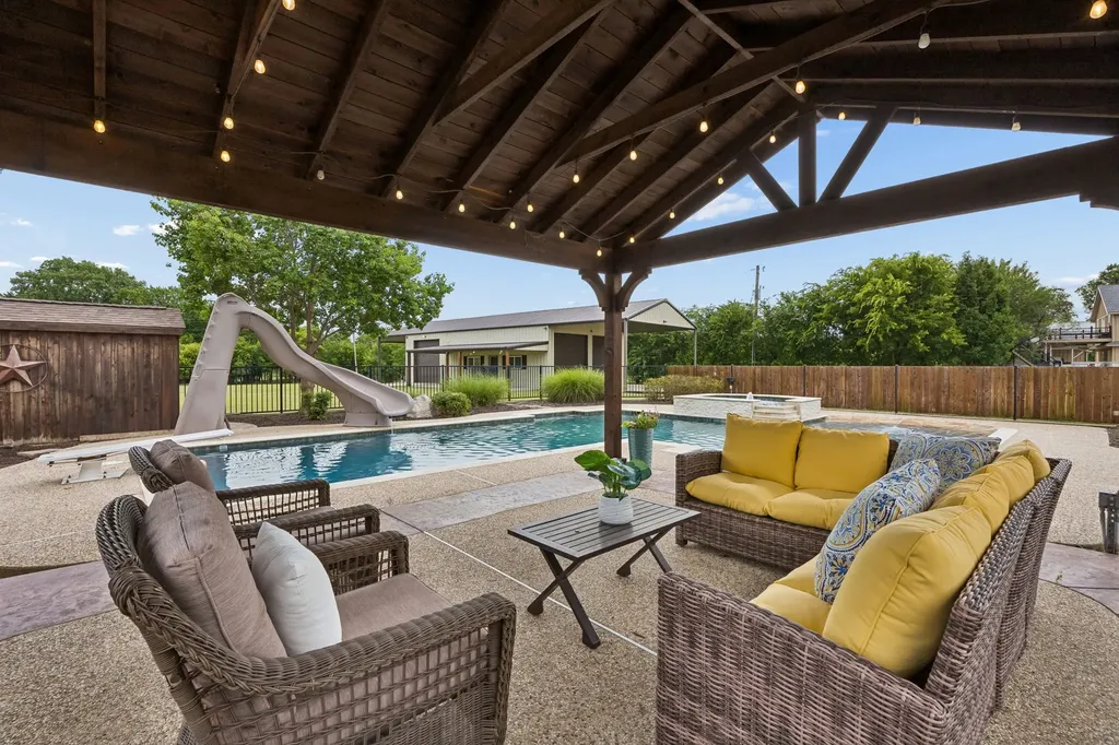 1700 Rock Ridge Road Lucas TX 75002