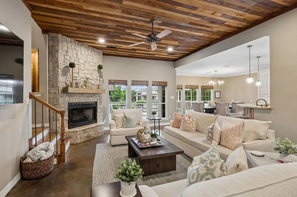 1700 Rock Ridge Road Lucas TX 75002