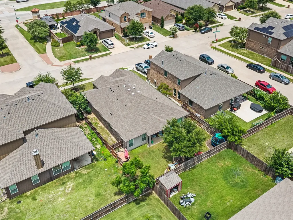 1800 Jacona Trail Fort Worth TX 76131