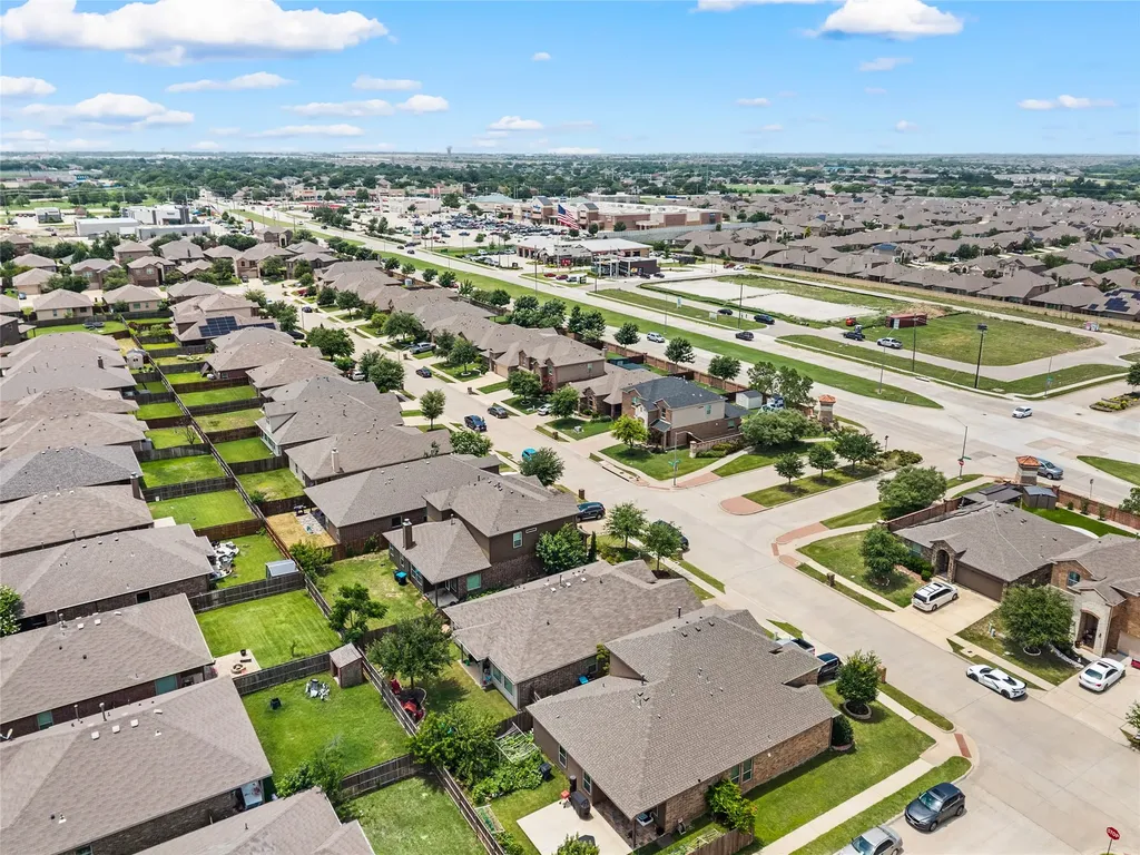 1800 Jacona Trail Fort Worth TX 76131