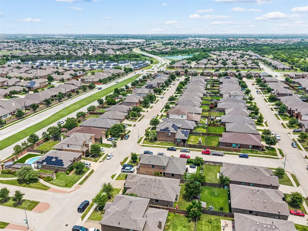 1800 Jacona Trail Fort Worth TX 76131