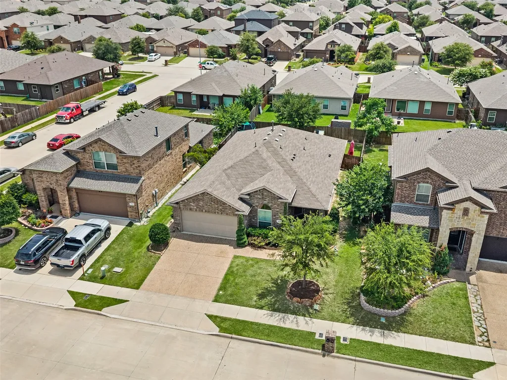 1800 Jacona Trail Fort Worth TX 76131