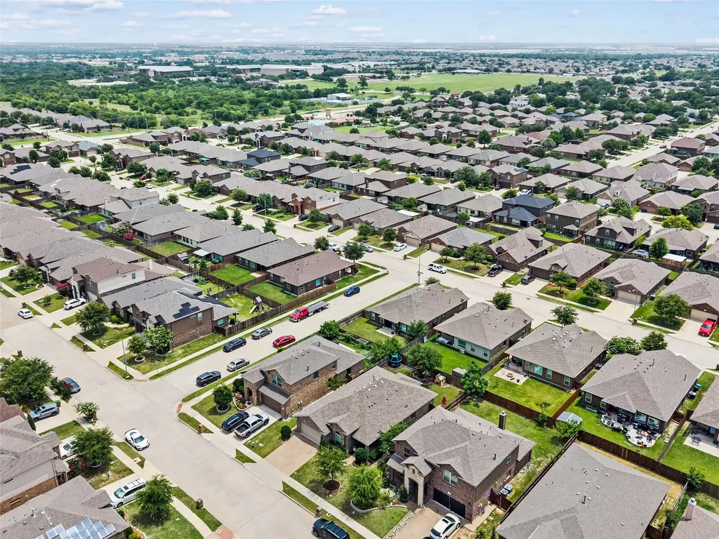 1800 Jacona Trail Fort Worth TX 76131