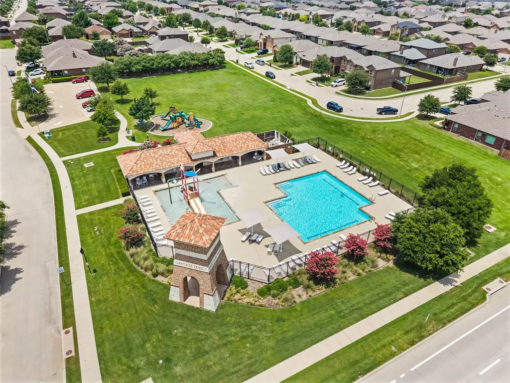 1800 Jacona Trail Fort Worth TX 76131
