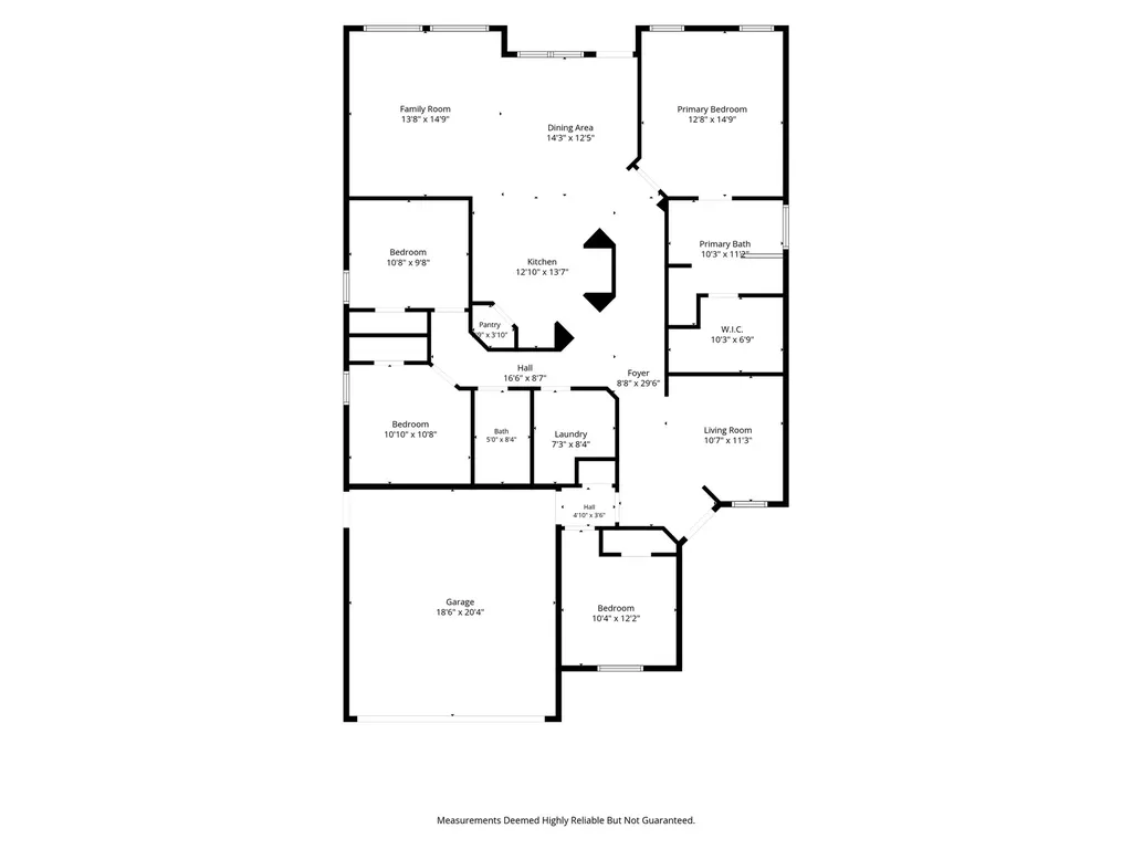 1800 Jacona Trail Fort Worth TX 76131