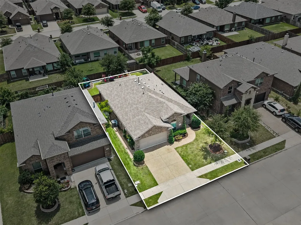 1800 Jacona Trail Fort Worth TX 76131