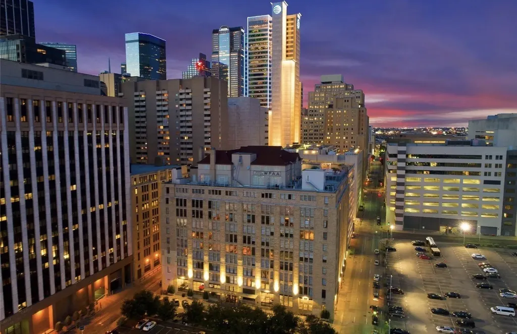 1122 Jackson Street Dallas TX 75202