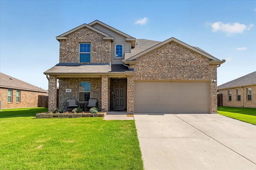 502 Azalea Drive Josephine TX 75173